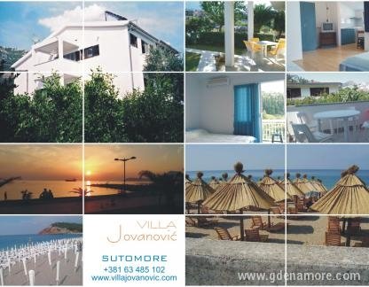 Villa Jovanovic, logement privé à Sutomore, Mont&eacute;n&eacute;gro - satio 999